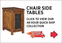 Chairside Tables Pucci's Carpet One
