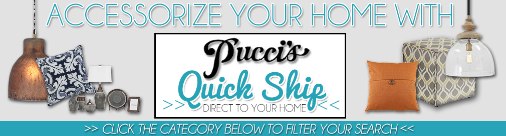 Pucci's Quick Ship Accessories